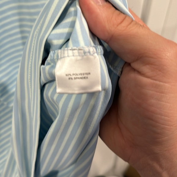 Peter Millar Crown Crafted Polo XL - Picture 3 of 4